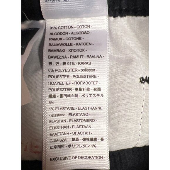 NEW! Levi's 721 High Rise Skinny Thick Corduroy Pants Women's Size 30 x 30 - Picture 11 of 12